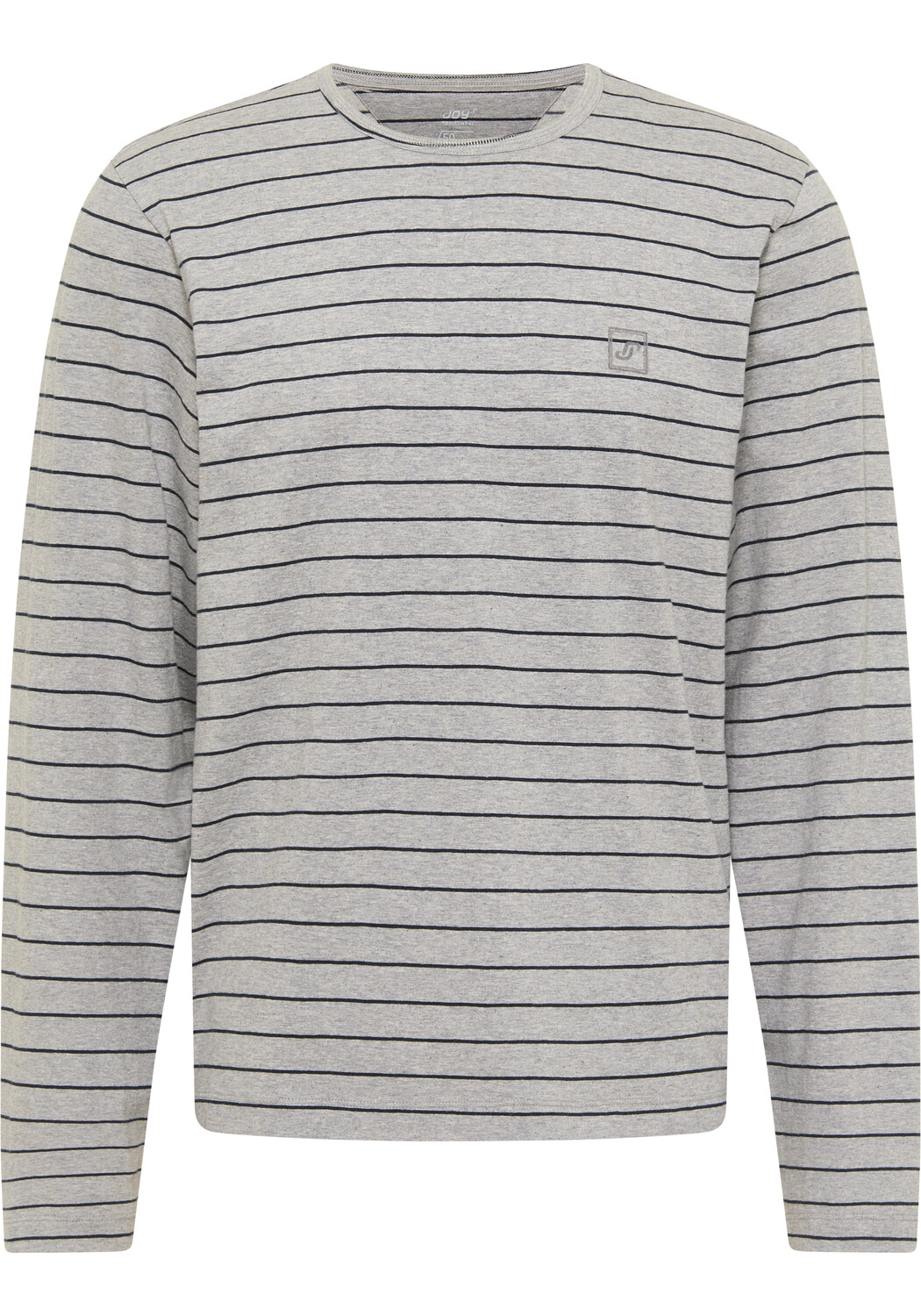 

Лонгслив Joy Sportswear ENZO, цвет titan melange stripes