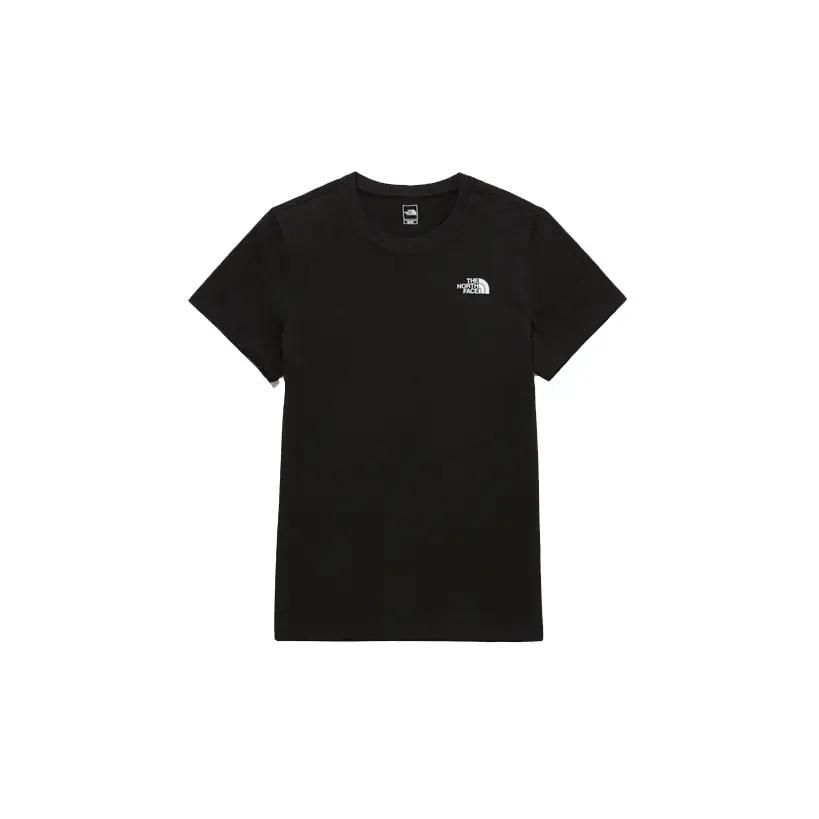 

THE NORTH FACE Женская футболка, цвет Black