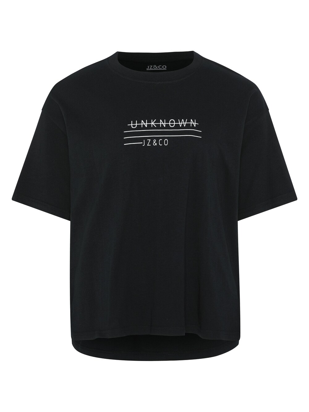 Рубашка Jz&Co, черный