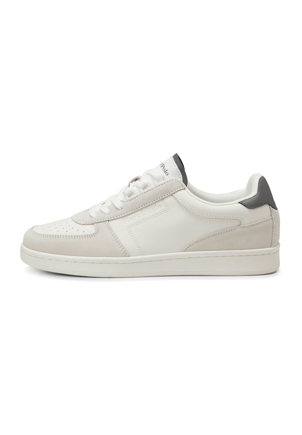 

Кроссовки низкие VINCENZO 2A Marc O'Polo, цвет white grey
