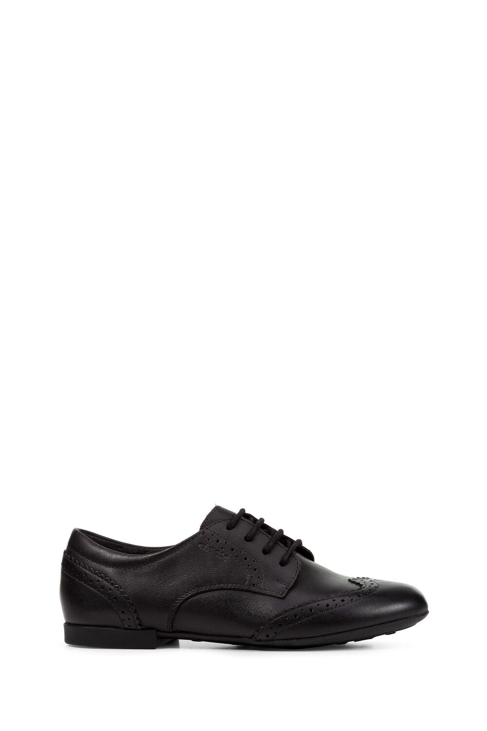 

Черные туфли Junior R Plie' Geox, черный