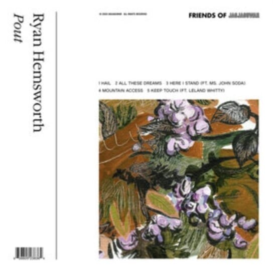 

Виниловая пластинка Jagjaguwar - Pout