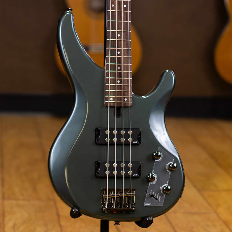 Басс гитара Yamaha TRBX304 4-String Bass - Pewter