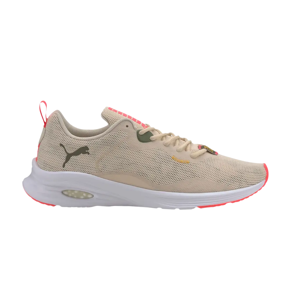 

Кроссовки First Mile x Hybrid Fuego Puma, розовый