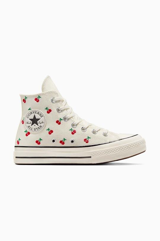 

Кроссовки Chuck 70 Converse, белый