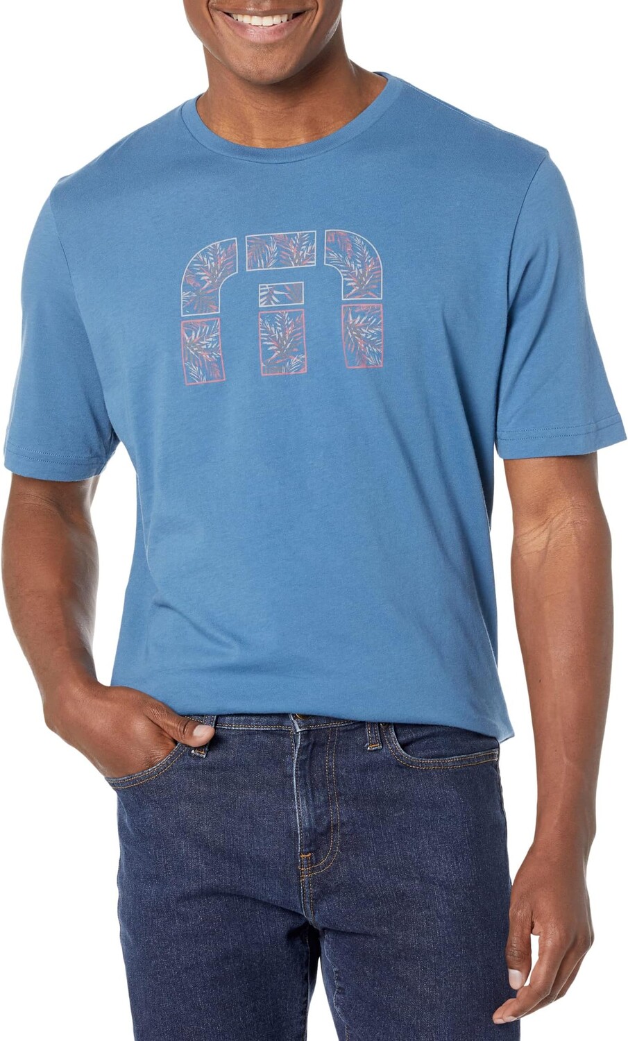 

Все, что вы можете выпить TravisMathew, цвет Mid Blue