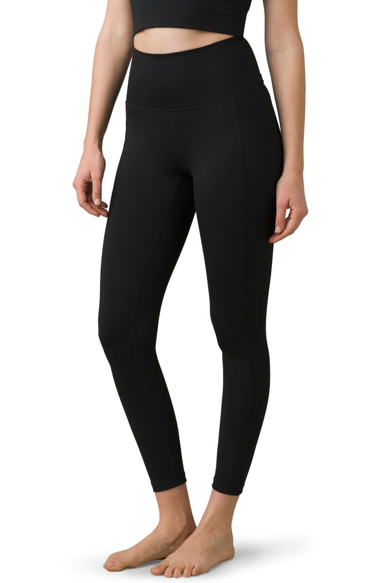 

Леггинсы Becksa 7/8 PRANA
