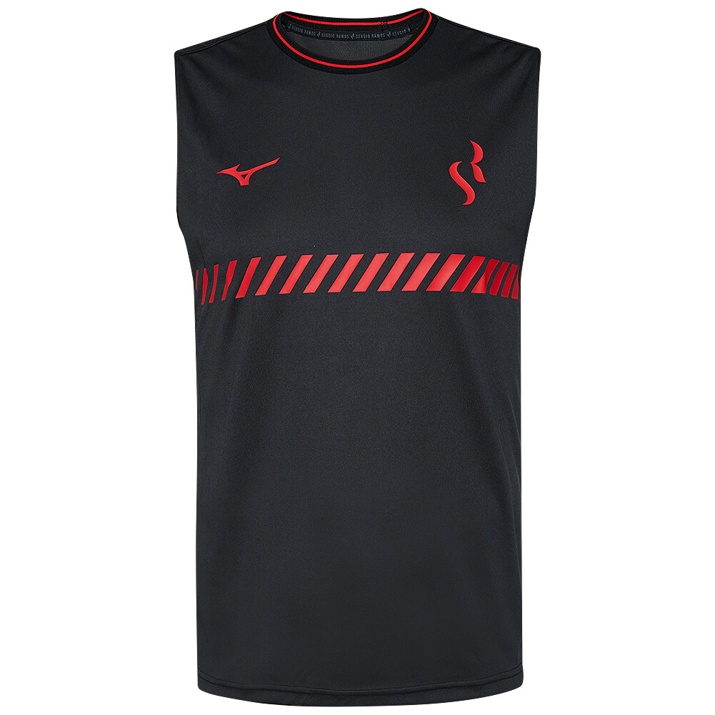 

Мужская тренировочная майка Mizuno x SERGIO RAMOS SR4