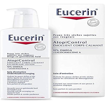 Atopicontrol успокаивающий лосьон 400мл, Eucerin