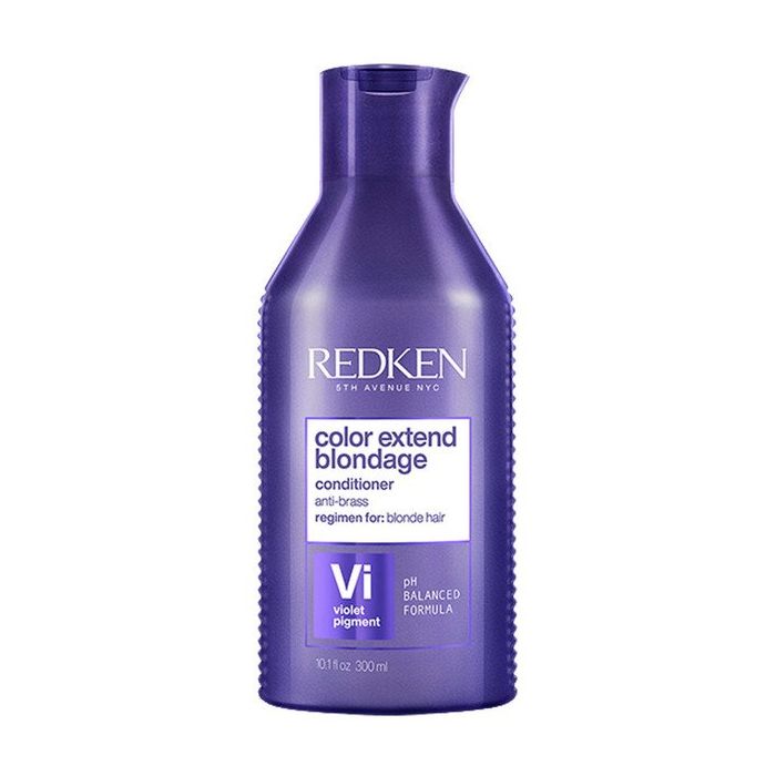 Кондиционер для волос Color Extend Blondage Acondicionador Redken, 300 набор по уходу за волосами redken color extend blondage 500 мл