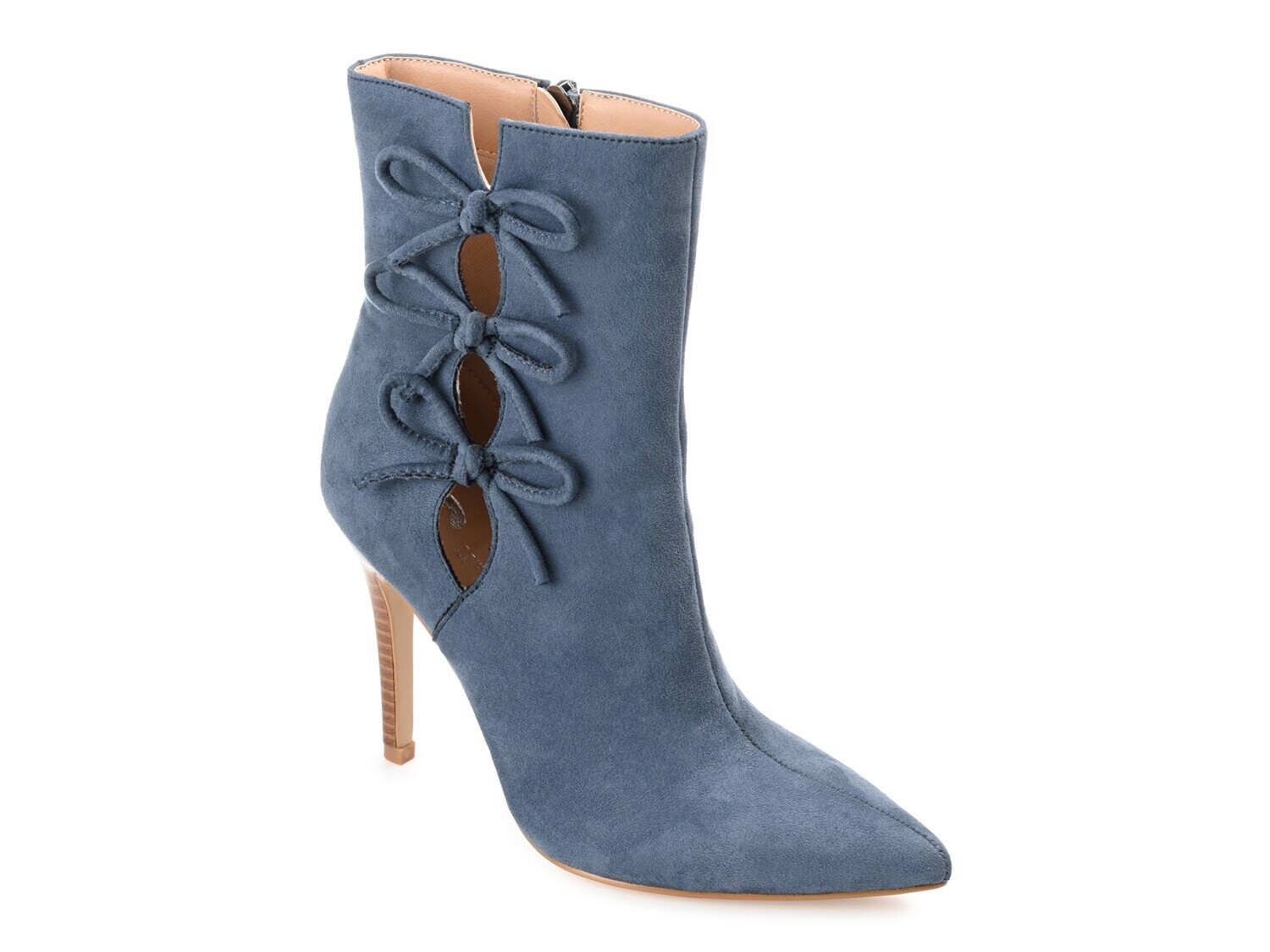 

Ботинки Deandra из коллекции Journee Journee Collection, синий