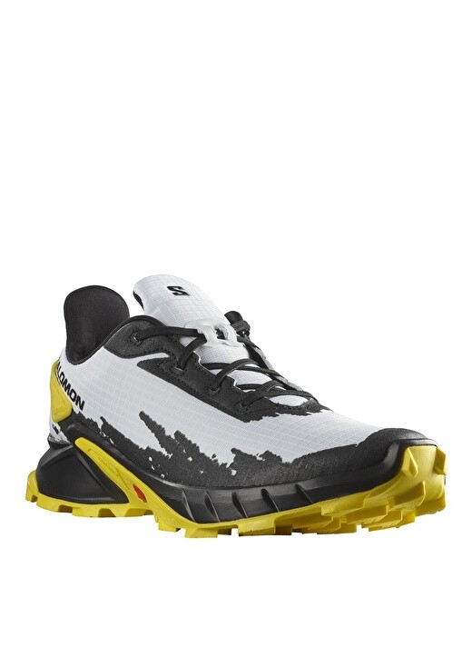 

Белые мужские кроссовки Salomon