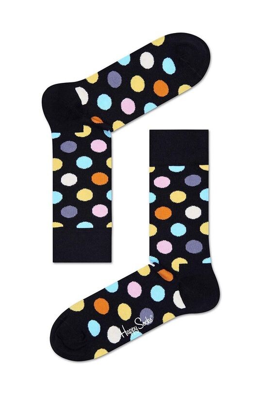 

Носки Happy Socks, черный