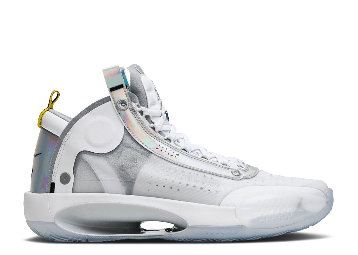 

Кроссовки Air Jordan Air Jordan 34 'Unite', белый