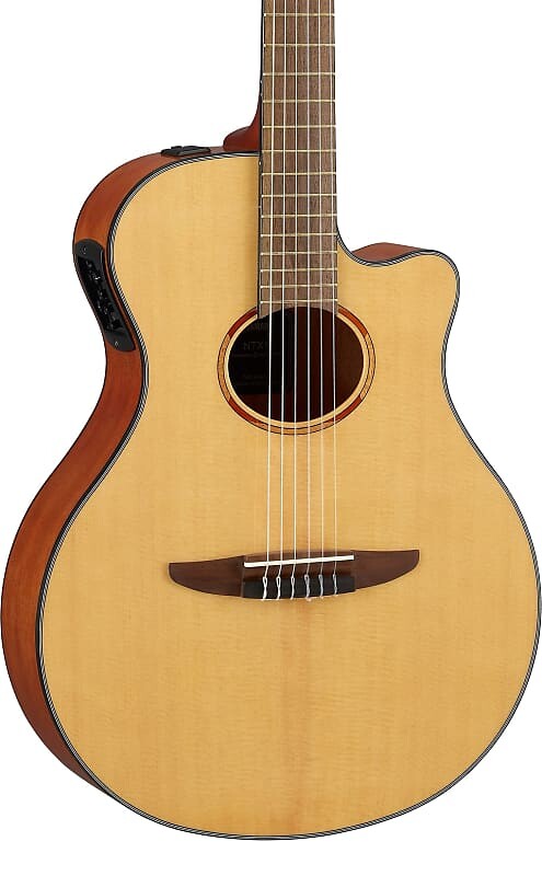 

Акустическая гитара Yamaha NTX1 Natural