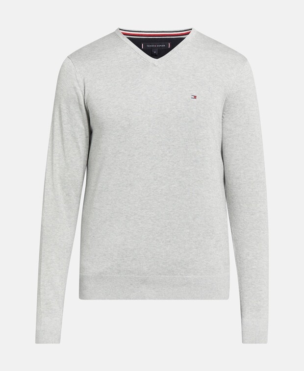 

Джемпер с длинными рукавами Tommy Hilfiger, серый