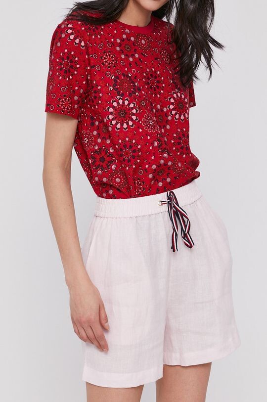 

Шорты Tommy Hilfiger, розовый