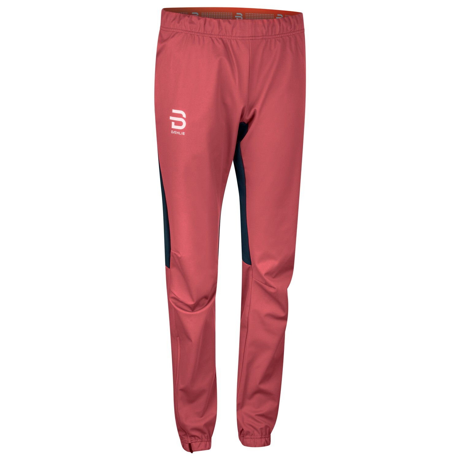 

Брюки для беговых лыж Daehlie Women's Power, цвет Dusty Red