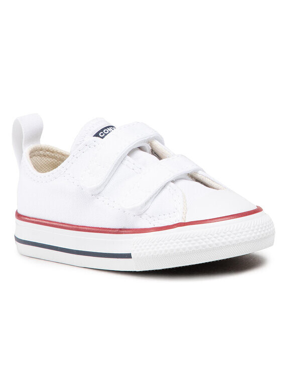 

Кроссовки из ткани Converse, белый