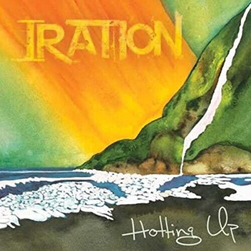 

Виниловая пластинка Iration - Hotting Up