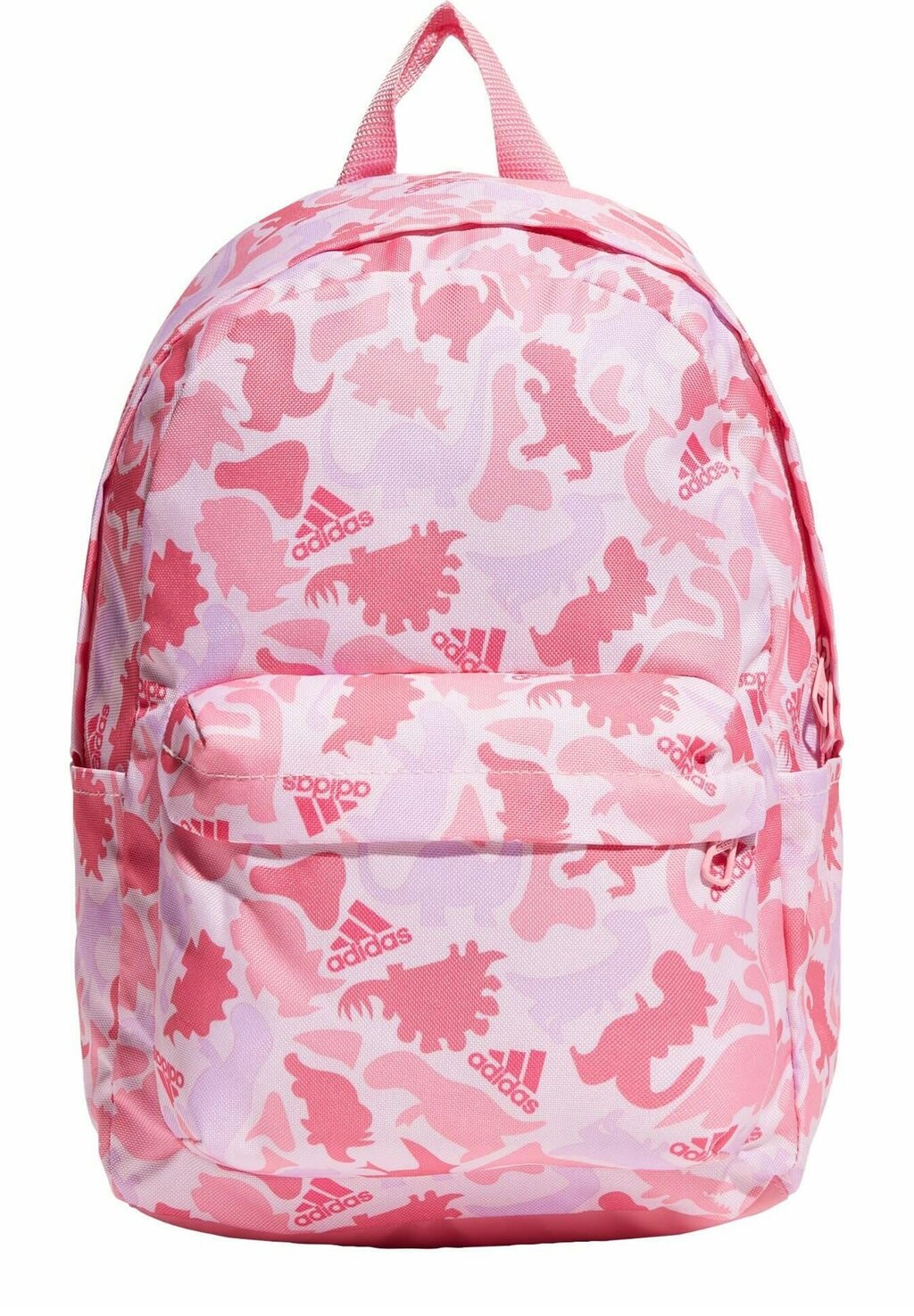 

Рюкзак Printed Adidas, цвет pink fusion