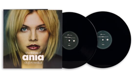 

Виниловая пластинка Dąbrowska Ania - The Best Of Ania Dąbrowska