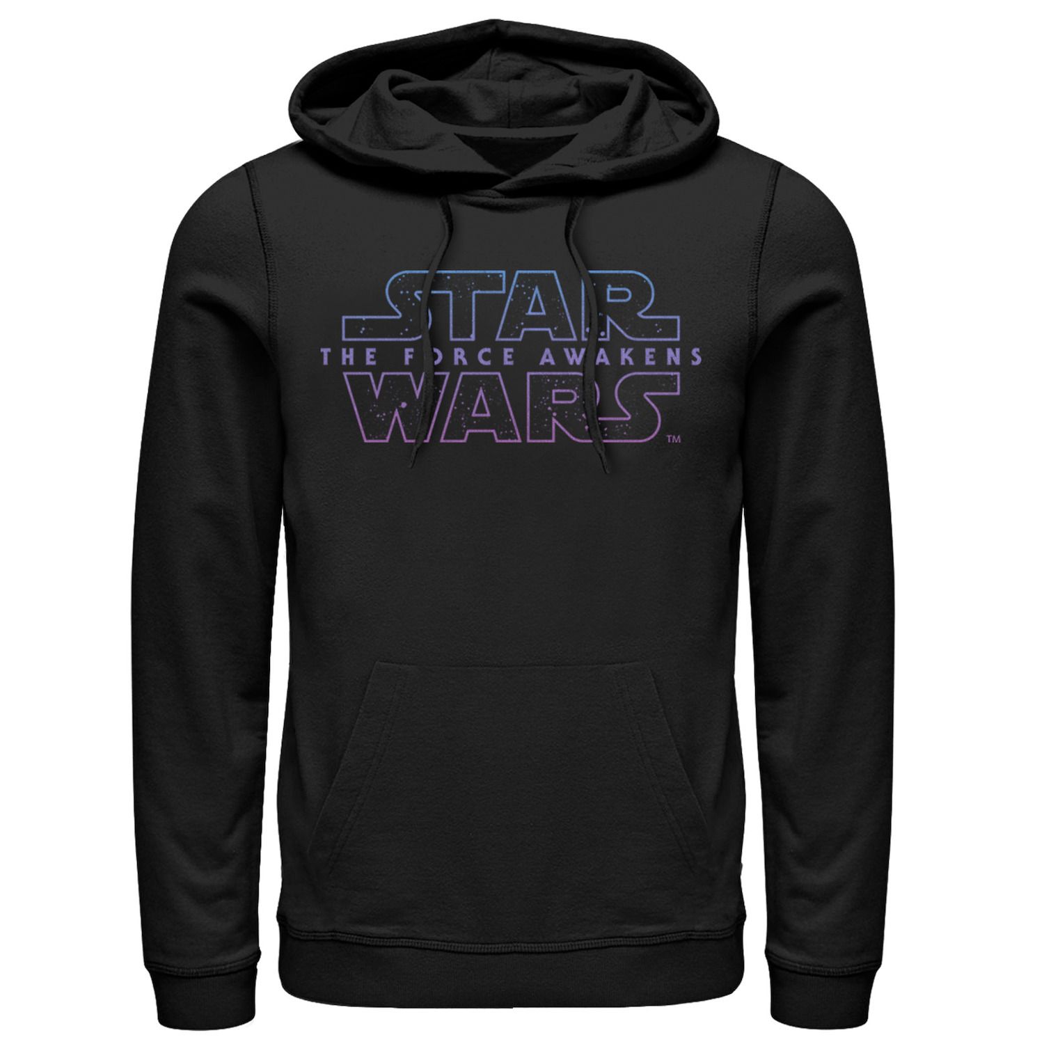 Мужская толстовка с логотипом Star Wars The Force Awakens foster alan dean star wars the force awakens