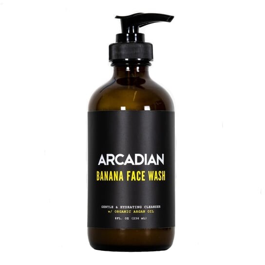 

Гель для умывания, 236мл Arcadian Banana Face Wash, inna