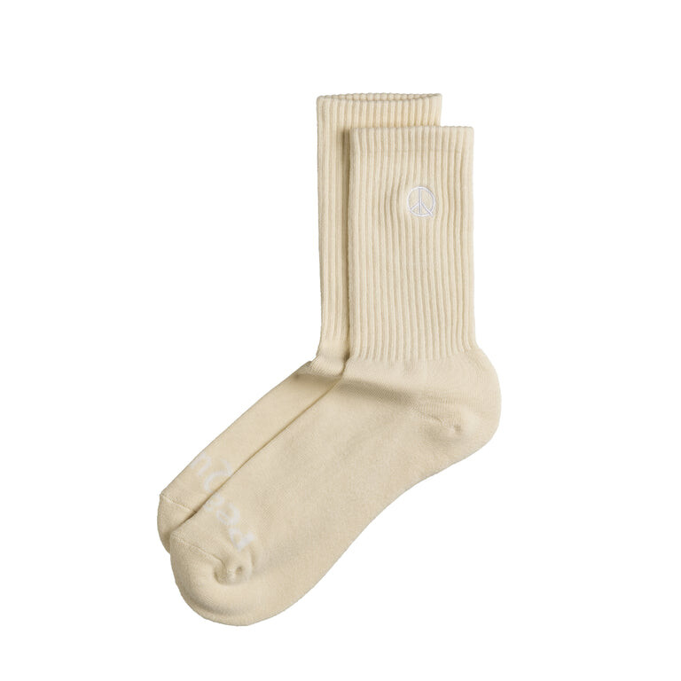 

Носки Mopq Icon Socks Museum Of Peace & Quiet, белый