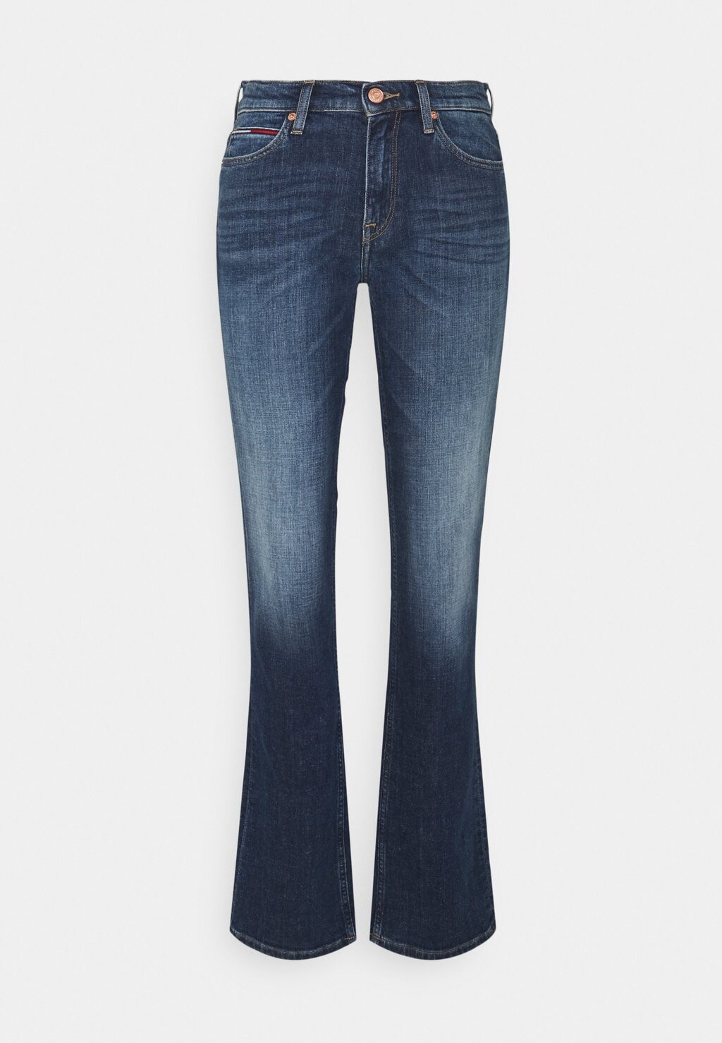Джинсы Bootcut Tommy Jeans
