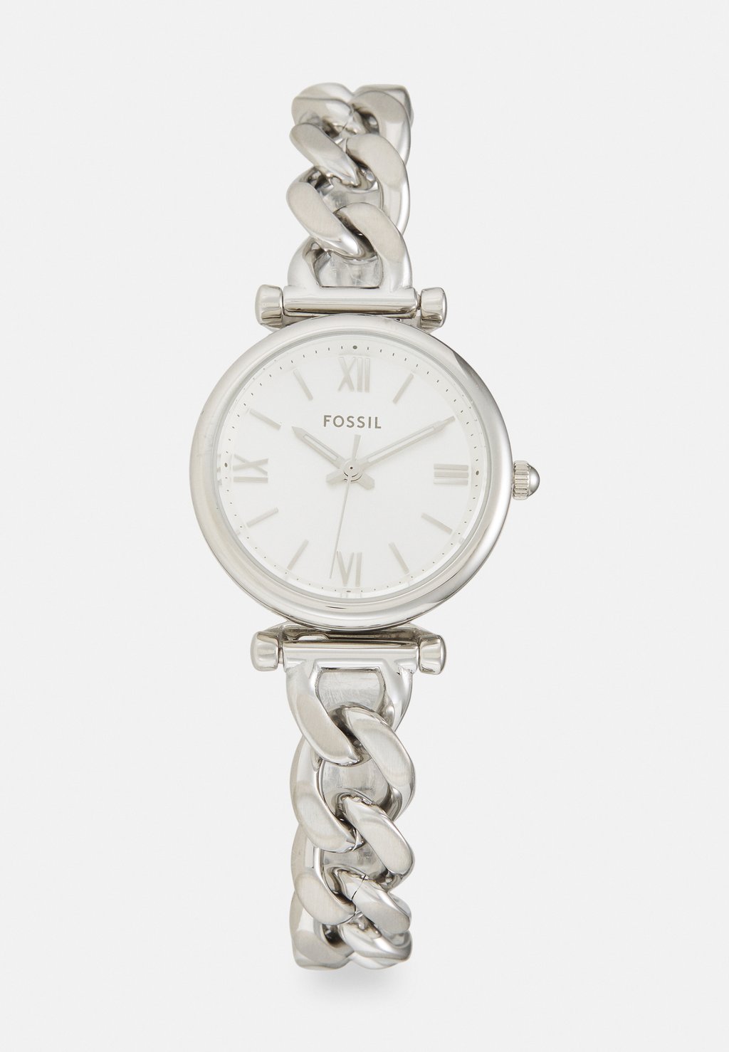 

Часы CARLIE WATCH Fossil, цвет silver-coloured