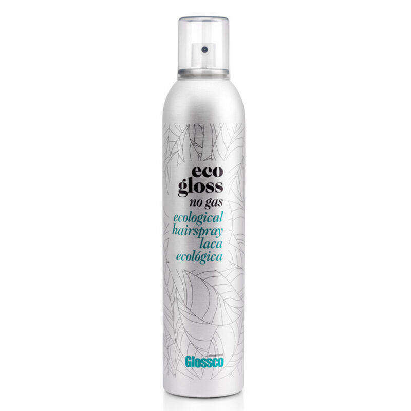 

Лак для влажных волос Glossco Professional Ecogloss Hairspray, 300 мл