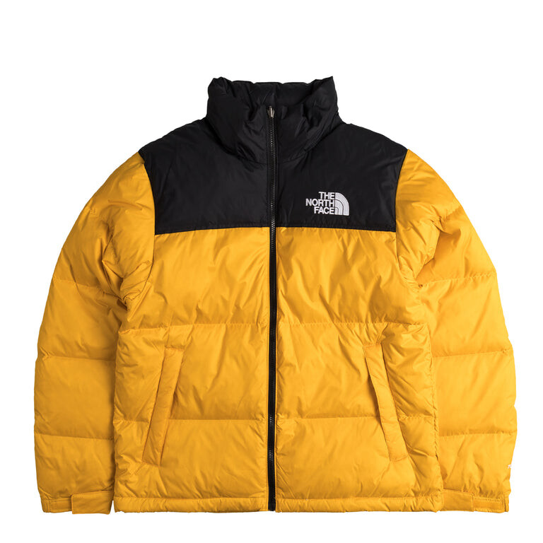 

Куртка 1996 Retro Nuptse Jacket The North Face, желтый