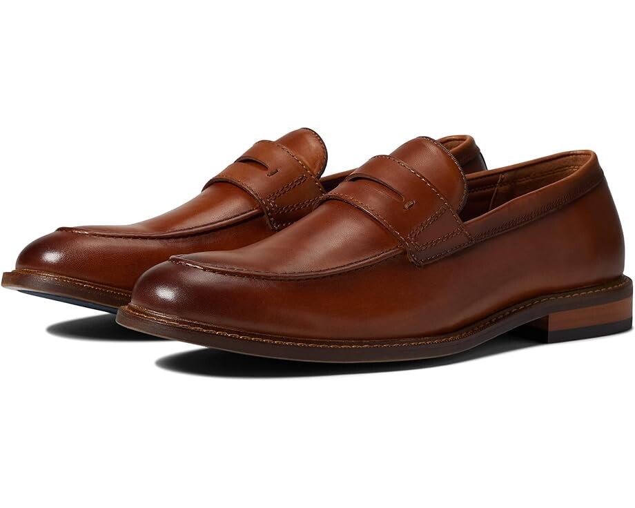 

Лоферы Vince Camuto Lamcy, цвет Cognac/Brown