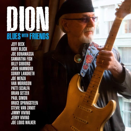 Виниловая пластинка Dion - Blues With Friends