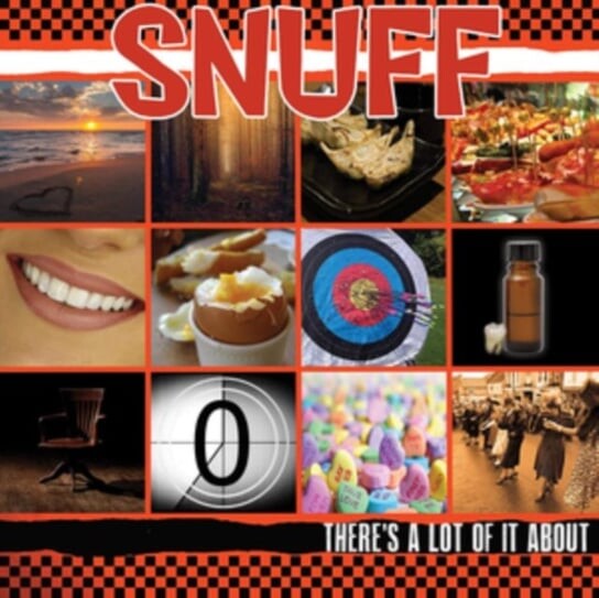 

Виниловая пластинка Snuff - There's a Lot of It About