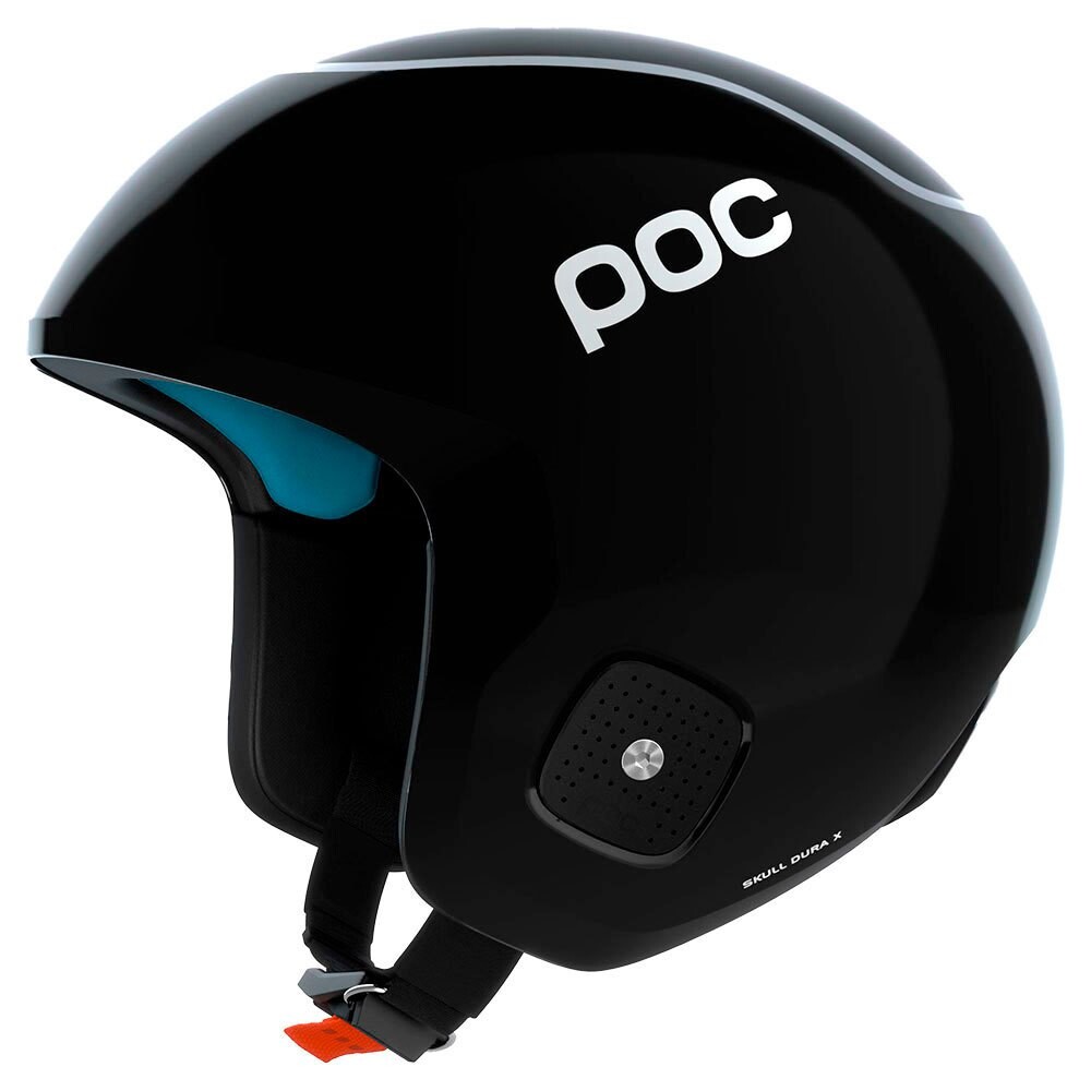 

Шлем POC Skull Dura X SPIN, черный