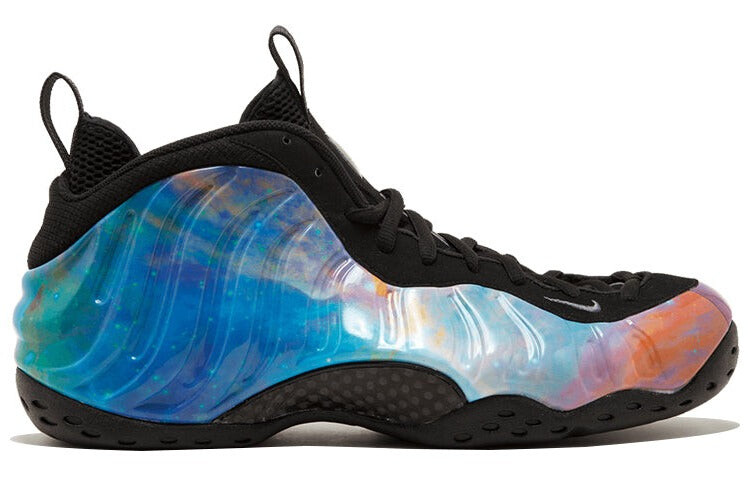 

Кроссовки Nike Air Foamposite One Big Bang мужские, черный