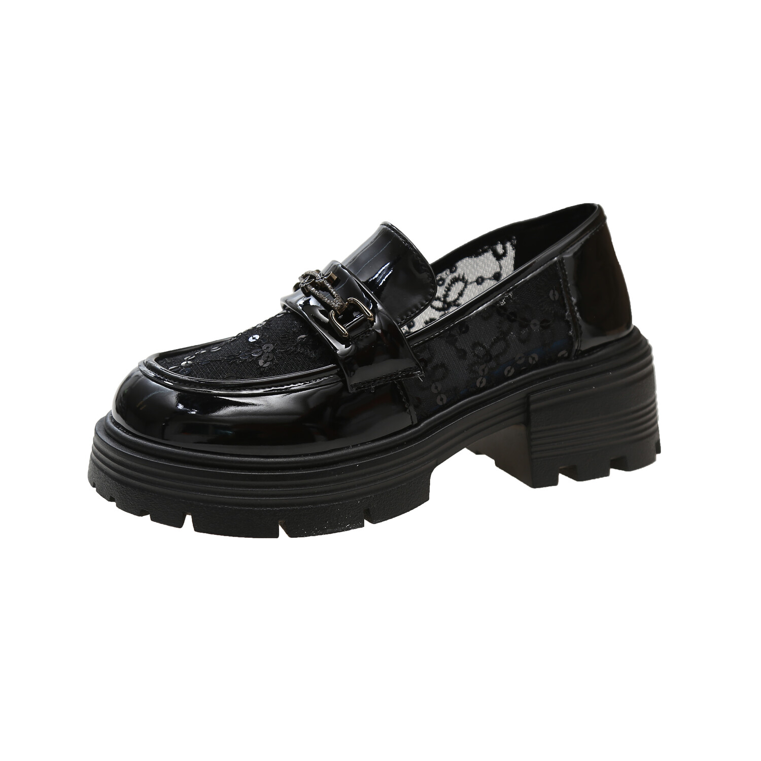 

Лоферы женские Concubine Beauty, цвет K8801 Black
