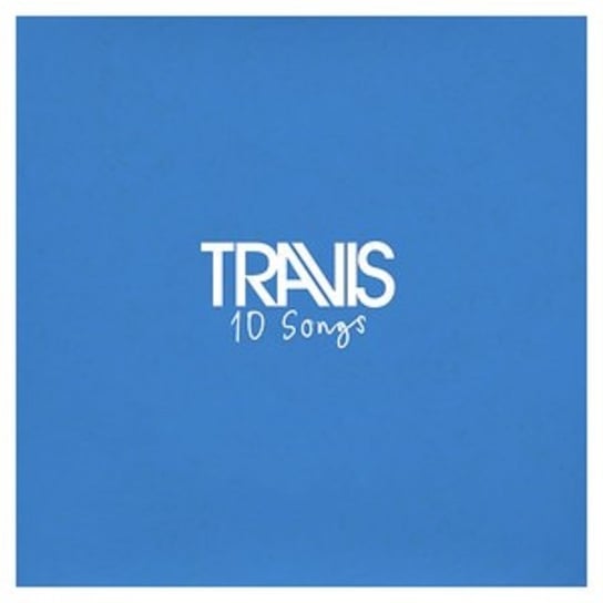 travis виниловая пластинка travis 10 songs Виниловая пластинка Travis - 10 Songs