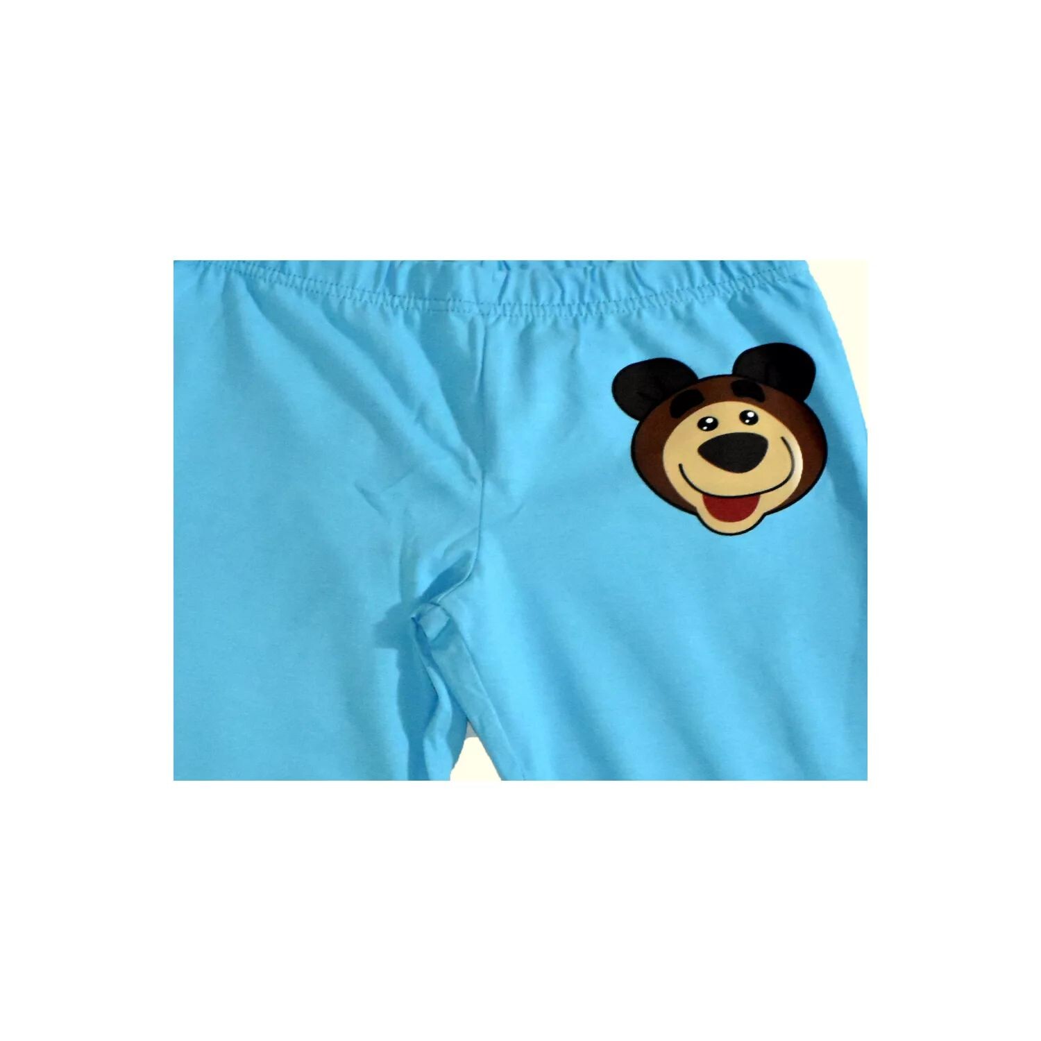 

Брюки Маша и Медведь Baby Icon Masha And The Bear, зеленый