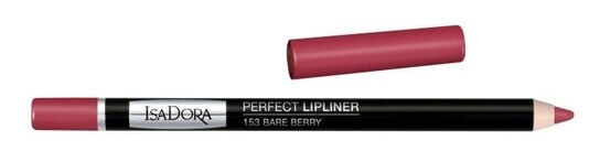 

Карандаш для губ, 153 Bare Berry, 1,2 г IsaDora, Perfect Lipliner, красный