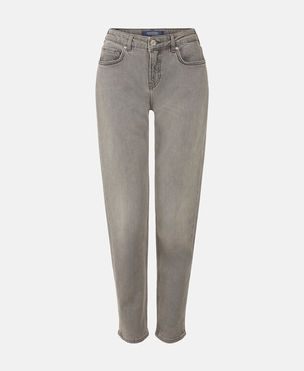 

Джинсы узкого кроя Scotch & Soda, серый