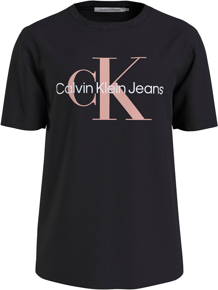 

Футболка Calvin Klein, черный