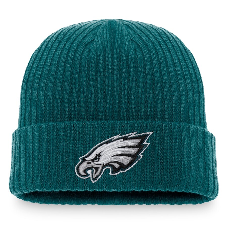 

Шапка Fanatics Branded Philadelphia Eagles, зеленый
