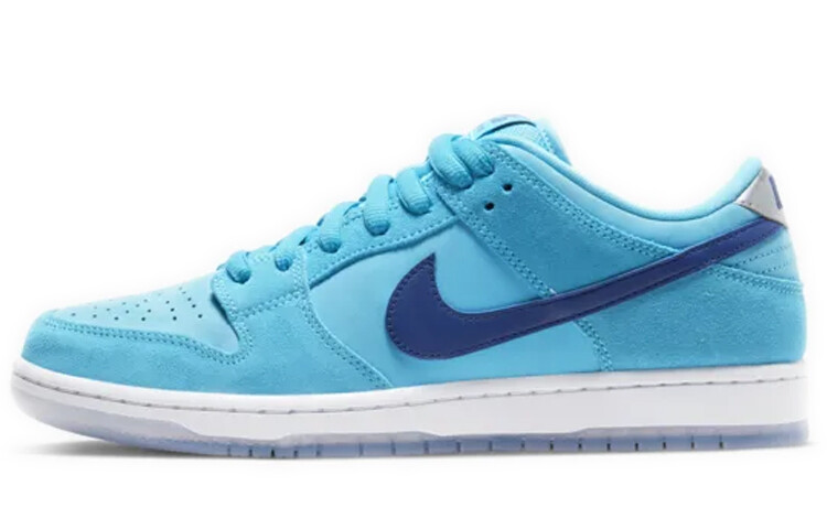 

Кроссовки Nike SB Dunk Low Pro Blue Fury