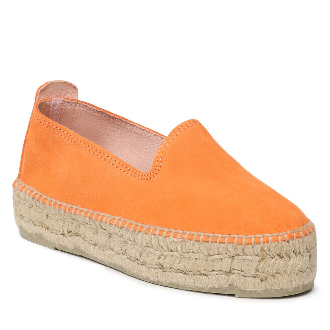 

Туфли Manebi DoubleSole Espadrilles, оранжевый
