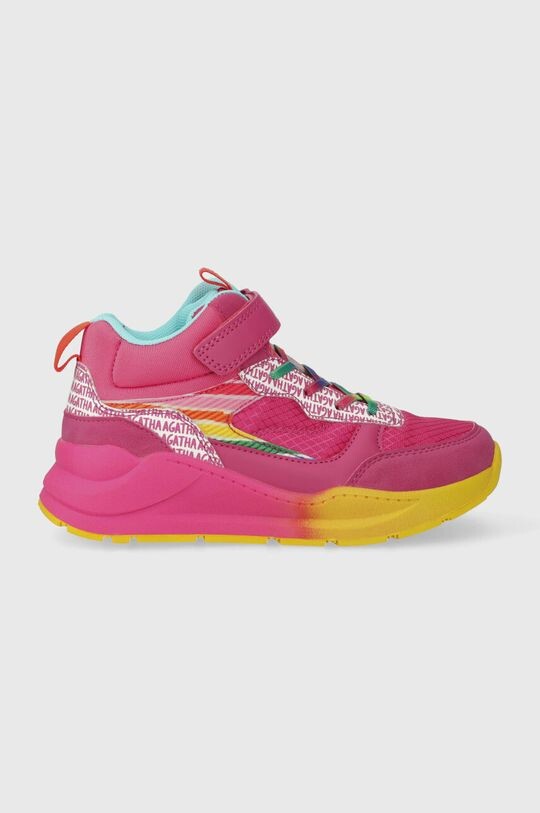 

Детские кроссовки Agatha Ruiz de la Prada, розовый