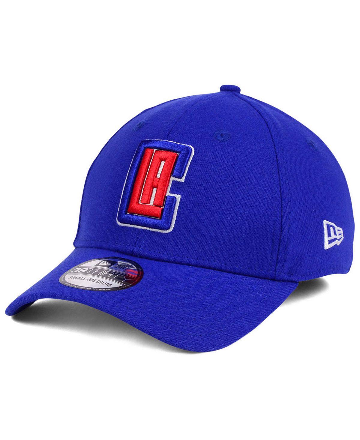 

Классическая бейсболка Los Angeles Clippers Team 39THIRTY New Era