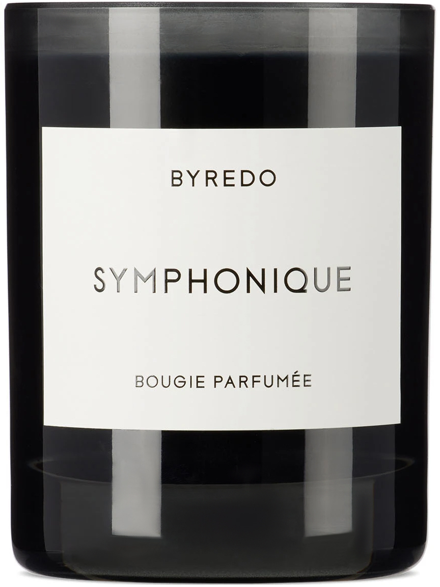 Свеча Black Symphonique, 240 г Byredo
